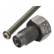 VIGOR Outil à collets pour ∅ de 4,75 mm V4697 6 x 6-2