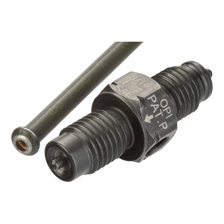 VIGOR Outil à collets pour ∅ de 4,75 mm V4697 6 x 6