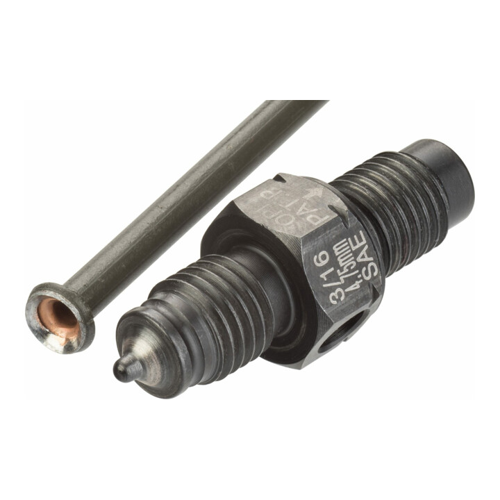 VIGOR Outil à collets pour ∅ de 4,75 mm V4697 6 x 6