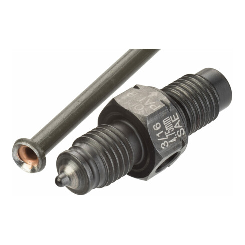 VIGOR Outil à collets pour ∅ de 4,75 mm V4697 6 x 6