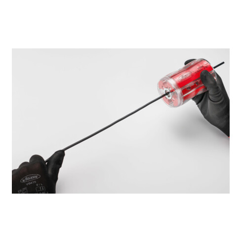 VIGOR Outil de redressage de conduite de frein Ø 4,75 mm, V7244