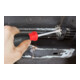 VIGOR Outil d’inspection pour conduites de frein et de carburant V2789N-2