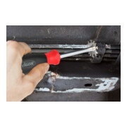 VIGOR Outil d’inspection pour conduites de frein et de carburant V2789N-2