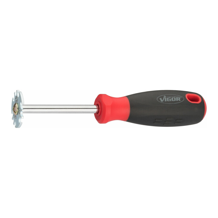 VIGOR Outil d’inspection pour conduites de frein et de carburant V2789N
