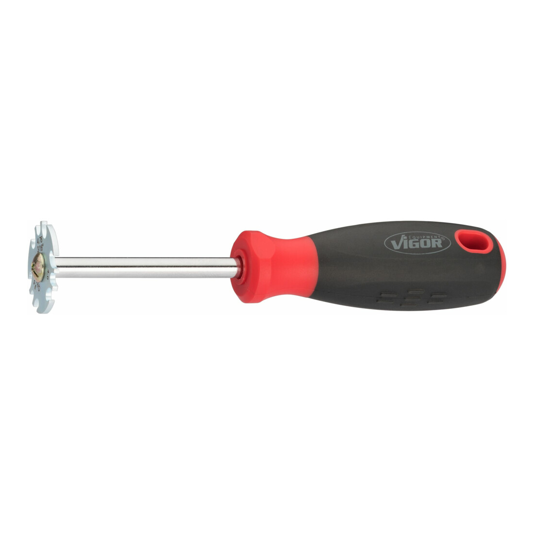 VIGOR Outil d’inspection pour conduites de frein et de carburant V2789N