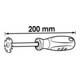 VIGOR Outil d’inspection pour conduites de frein et de carburant V2789N-5