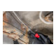 VIGOR Outil d’inspection pour conduites de frein et de carburant V2789N