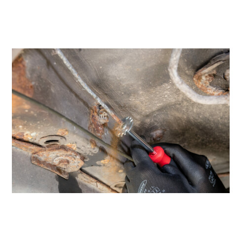 VIGOR Outil d’inspection pour conduites de frein et de carburant V2789N