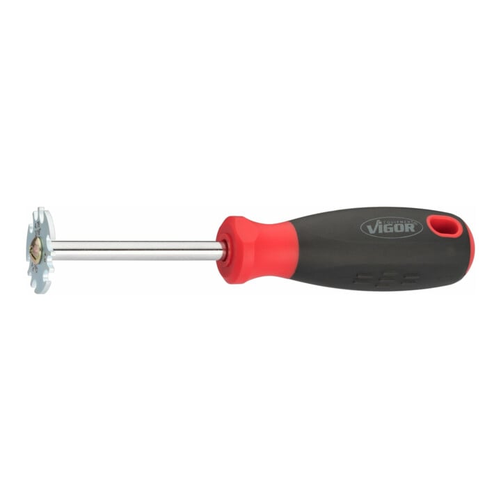 VIGOR Outil d’inspection pour conduites de frein et de carburant V2789N