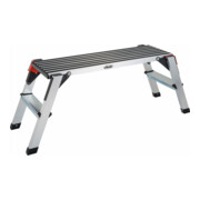 VIGOR Piattaforma di sicurezza, alluminio V4638-1