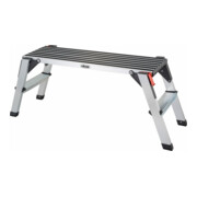VIGOR Piattaforma di sicurezza, alluminio V4638-4