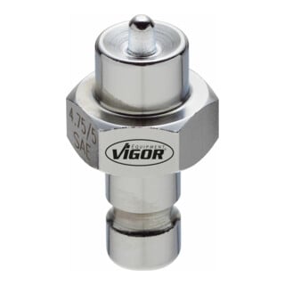 VIGOR Pièces de pression pour outil à bourrer V1728 V2554