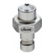 VIGOR Pièces de pression pour outil à bourrer V1728 V2554-1