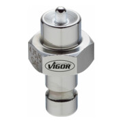 VIGOR Pièces de pression pour outil à bourrer V1728 V2554