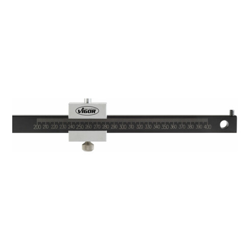 VIGOR Pied à coulisse pour disque de frein V4930