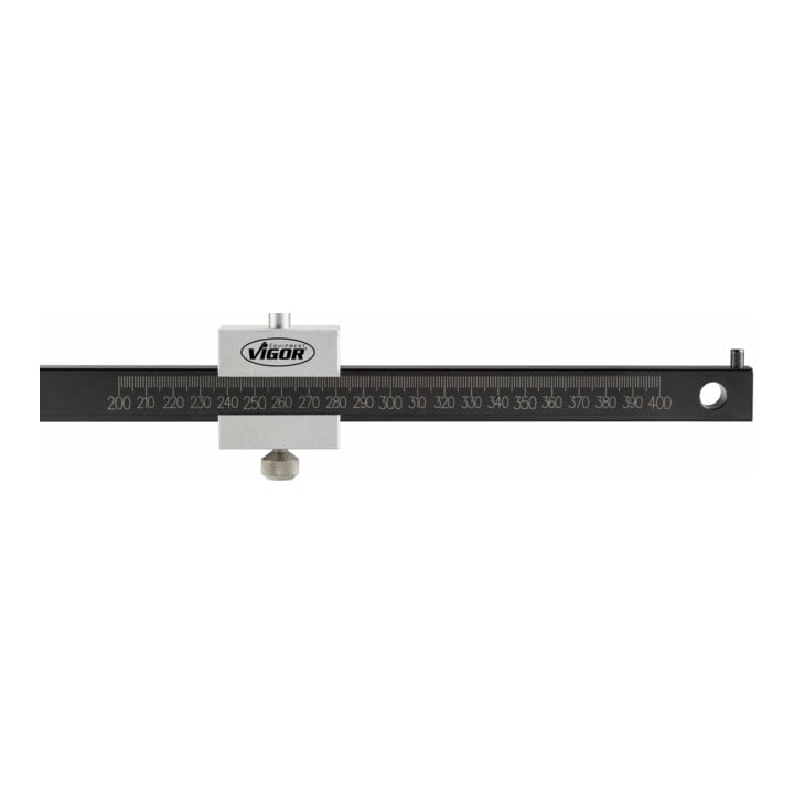 VIGOR Pied à coulisse pour disque de frein V4930