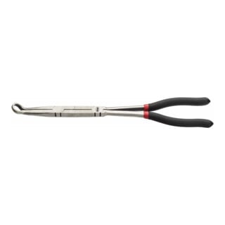 VIGOR Pince à bougie avec double articulation 13 mm V5494 Longueur totale : 340 mm