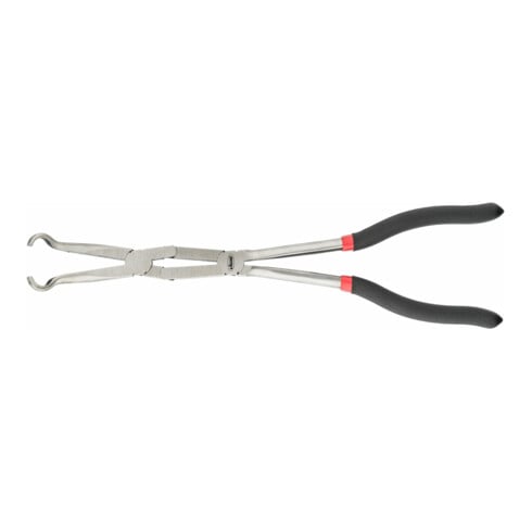 VIGOR Pince à bougie avec double articulation 13 mm V5494 Longueur totale : 340 mm
