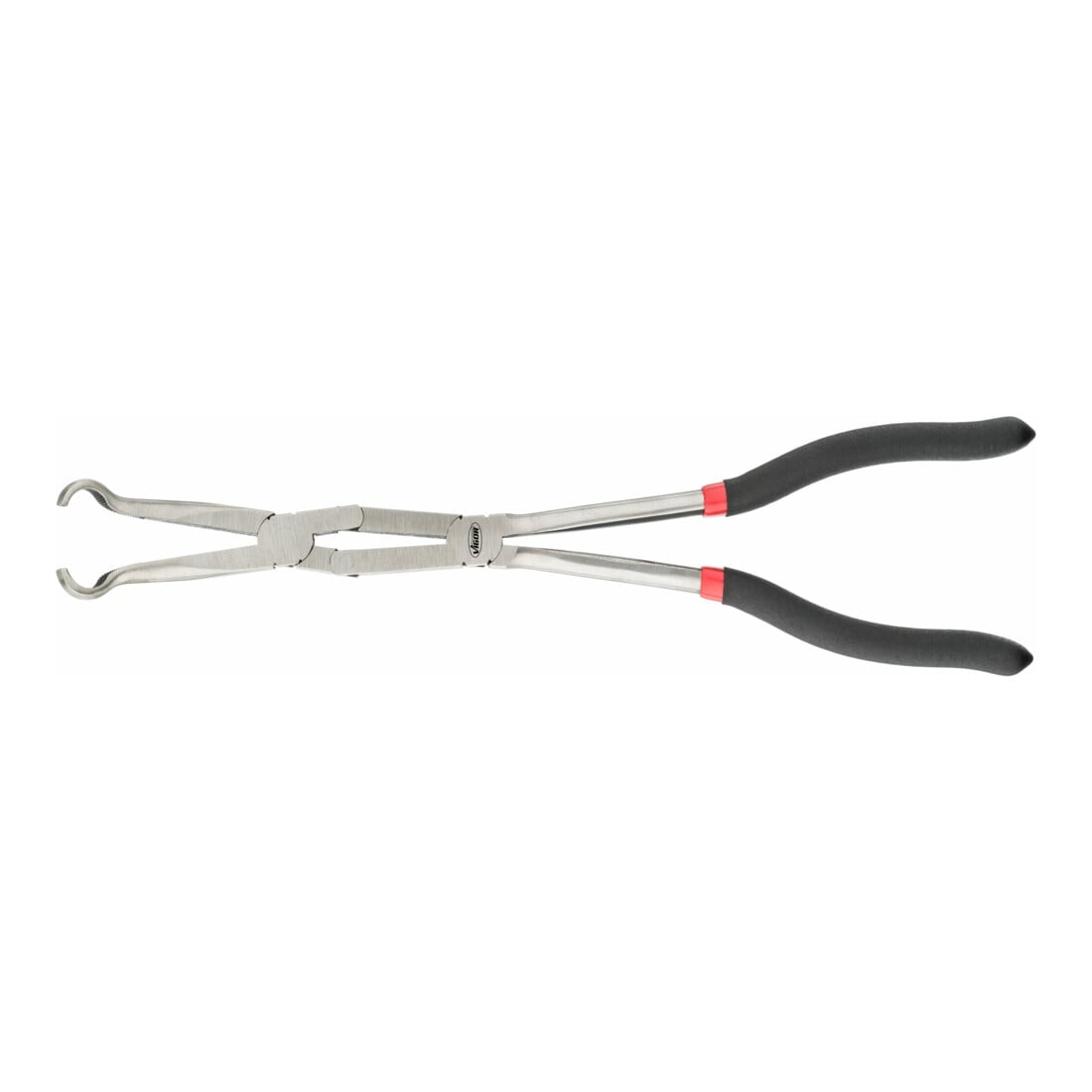 VIGOR Pince à bougie avec double articulation 13 mm V5494 Longueur totale : 340 mm