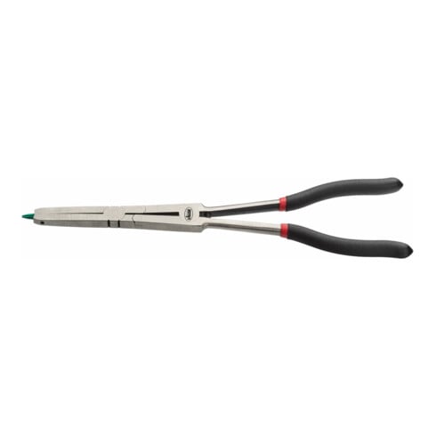 VIGOR Pince à circlips intérieure à double articulation V5497, L 345 mm, 12 pièces