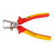 VIGOR Pince à dénuder VDE V2643 Longueur totale : 160 mm-4