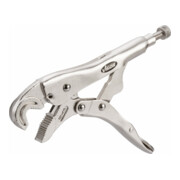 VIGOR Pince à molette V3738 11-19 Longueur totale : 175 mm
