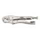 VIGOR Pince à molette V3738 11-19 Longueur totale : 175 mm