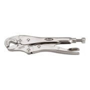 VIGOR Pince à molette V3738 11-19 Longueur totale : 175 mm-5