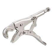 VIGOR Pince à molette V3739 16-27 Longueur totale : 250 mm
