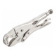 VIGOR Pince à molette V3739 16-27 Longueur totale : 250 mm-2