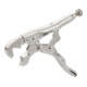 VIGOR Pince à molette V3739 16-27 Longueur totale : 250 mm