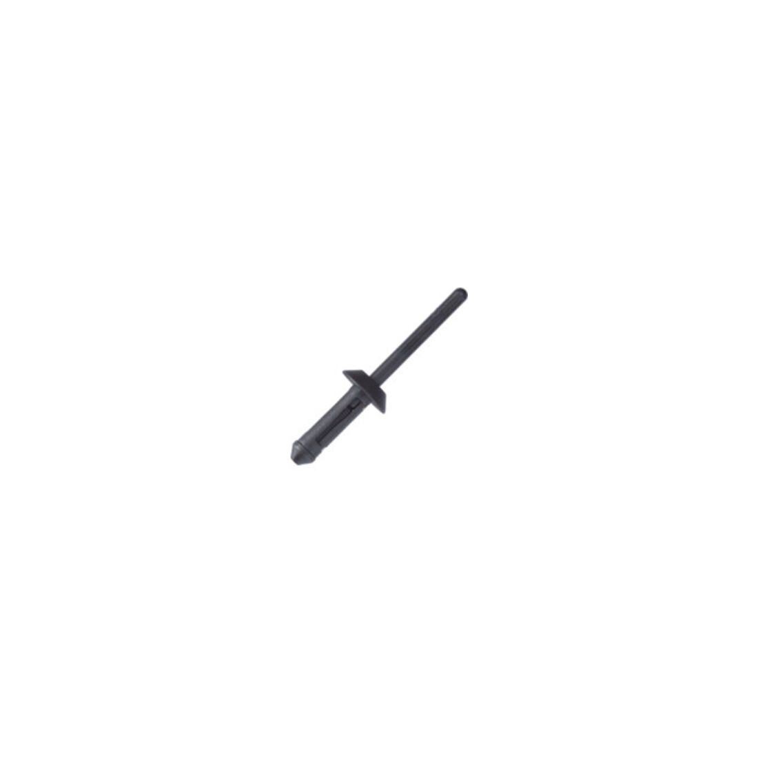 VIGOR Pince à riveter en plastique V4196 Longueur totale : 220 mm, 41 outils