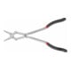 VIGOR Pince combinée à double articulation V2781 Longueur totale : 300 mm-5