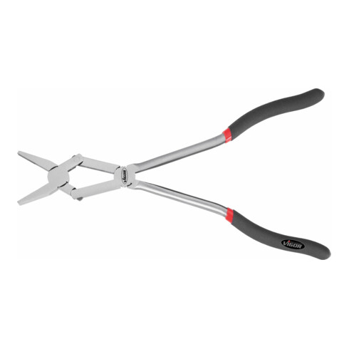 VIGOR Pince combinée à double articulation V2781 Longueur totale : 300 mm