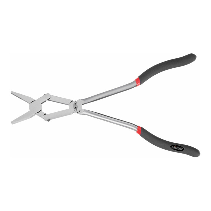 VIGOR Pince combinée à double articulation V2781 Longueur totale : 300 mm