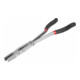 VIGOR Pince combinée à double articulation V2781 Longueur totale : 300 mm