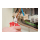 VIGOR Pince combinée VDE V2628 Longueur totale : 180 mm