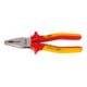 VIGOR Pince combinée VDE V2628 Longueur totale : 180 mm