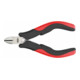 VIGOR Pince coupante électronique V5681 ∙ Longueur totale : 115 mm-2