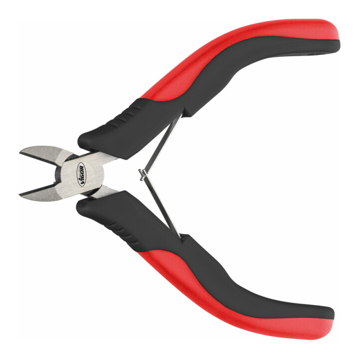 VIGOR Pince coupante électronique V5681 ∙ Longueur totale : 115 mm