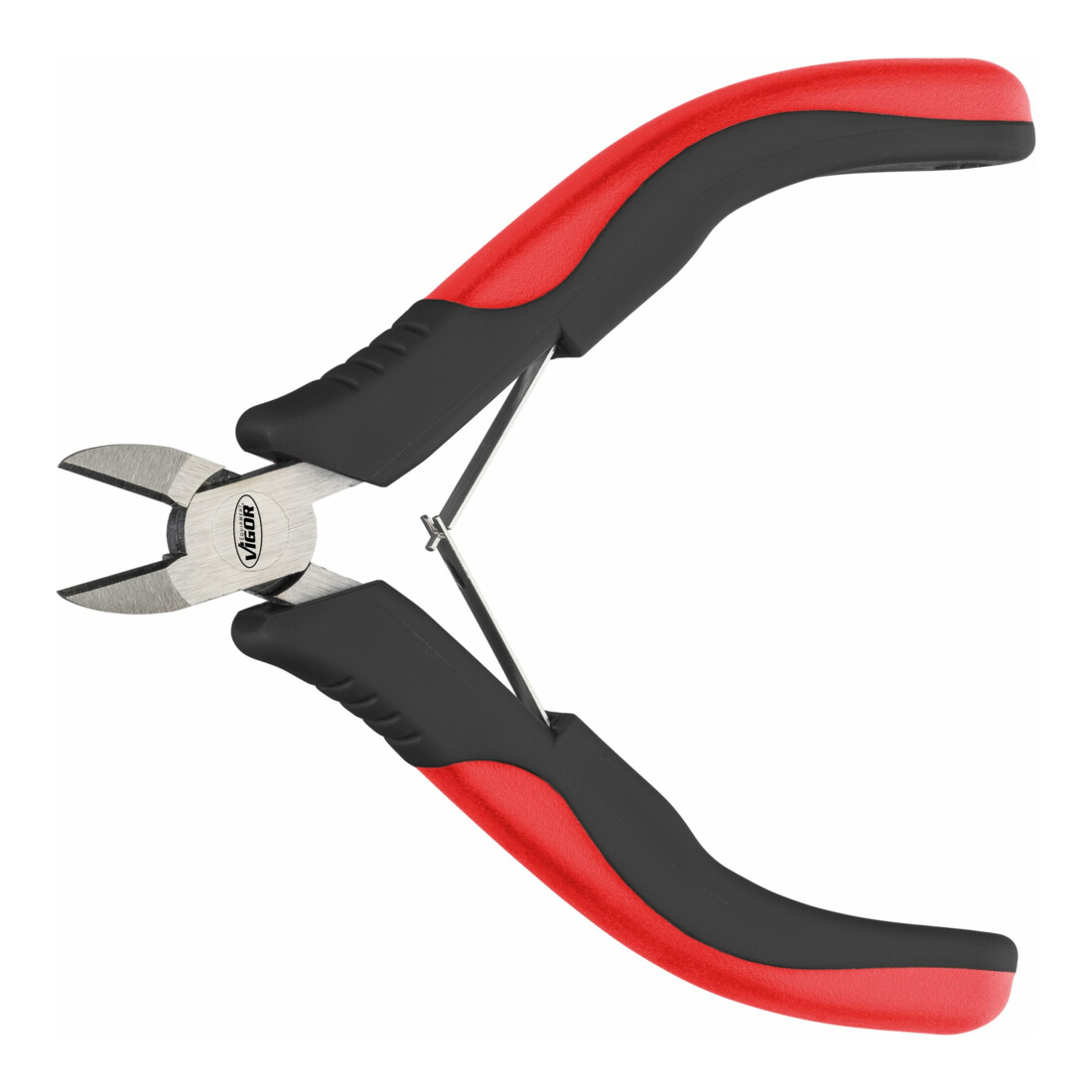 VIGOR Pince coupante électronique V5681 ∙ Longueur totale : 115 mm