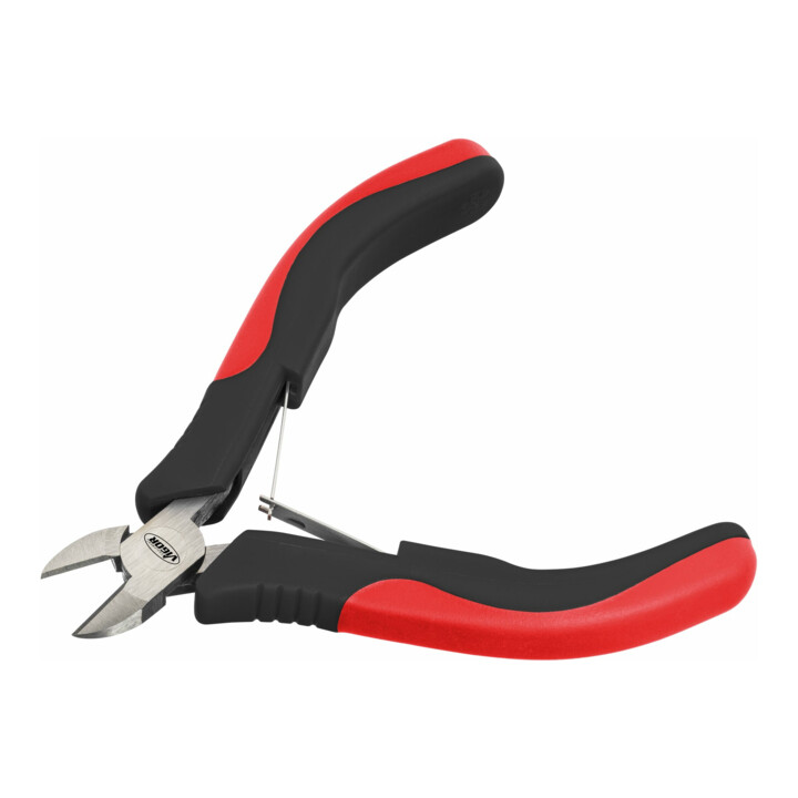 VIGOR Pince coupante électronique V5681 ∙ Longueur totale : 115 mm