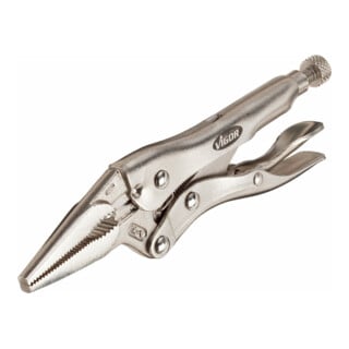 VIGOR Pince Grip à longues mâchoires V1802 Longueur totale : 150 mm