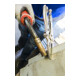 VIGOR Pince Grip à longues mâchoires V1802 Longueur totale : 150 mm