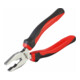 VIGOR Pince multifonction V1616 Longueur totale : 180 mm