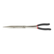 VIGOR Pince plate ronde à double articulation V2783 Longueur totale : 340 mm