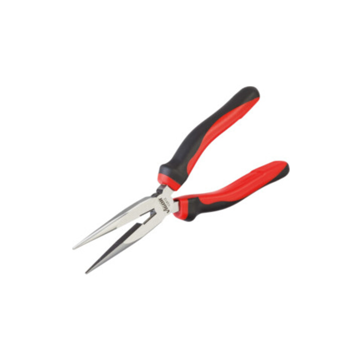 VIGOR Pince plate-ronde V2412 Longueur totale : 200 mm