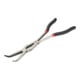 VIGOR Pince pour bougies d’allumage avec double articulation 8 mm V5493 Longueur totale : 340 mm