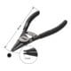 VIGOR Pince pour circlips droite / arbres V4429 Longueur totale : 140 mm