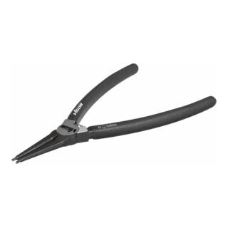 Pince VIGOR pour circlips longueur totale 180 mm